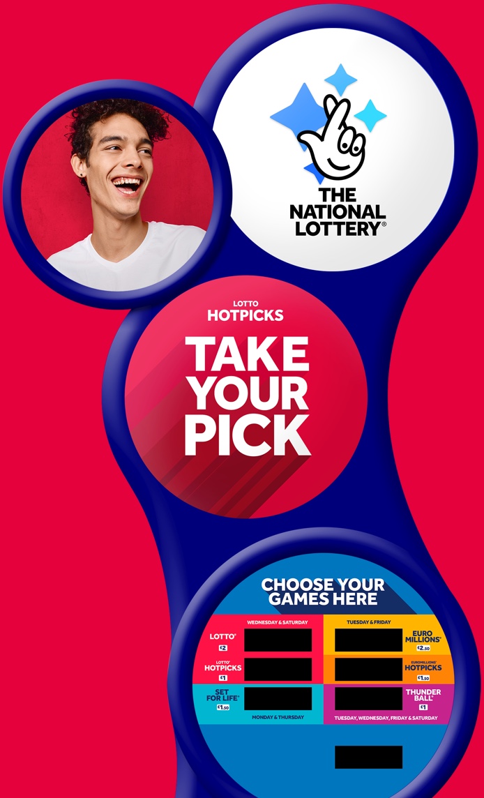 Lotto hotpicks clearance changes