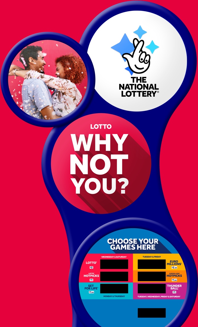national lottery safari won't open